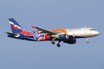 VQ-BEJ @ LOWW - Aeroflot - Russian International Airlines Airbus A320 - by Thomas Ramgraber