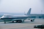 LX-LCV @ FRA - BWIA used this Cargolux B741 for 6 month in 1987. Airframe broken-up in 2002 - by FerryPNL