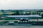 VR-HID @ LFPO - Cathay Pacific B742 taxying - by FerryPNL