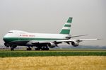 VR-HIE @ EHAM - Take-off run for CX B742 - by FerryPNL
