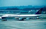 G-BJXN @ EGKK - British Caledonian B742 pushed-back - by FerryPNL