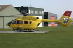 OO-NSV @ EHMZ - at ehmz - by Ronald
