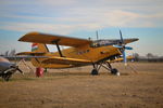 HA-MHW @ LHDV - LHDV - Dunaújváros-Kisapostag Airport, Hungary - by Attila Groszvald-Groszi