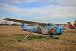 HA-JDJ @ LHDV - LHDV - Dunaújváros-Kisapostag Airport, Hungary - by Attila Groszvald-Groszi
