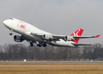 ER-BBC @ LOWG - 2nd visit within a week. - by Andreas Müller