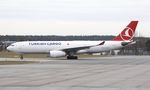 TC-JOV @ ESSA - Taxiway U - by wijken