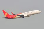 B-5670 @ ZGSZ - Departure of Shenzhen B738 - by FerryPNL