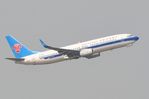 B-5745 @ ZGSZ - China Southern B738 - by FerryPNL
