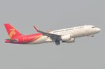 B-8078 @ ZGSZ - Shenzhen A320 taking-off - by FerryPNL