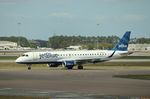 N294JB @ KMCO - ERJ-190-100 IGW - by Mark Pasqualino