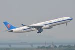 B-6112 @ ZGSZ - China Southern A333 departing - by FerryPNL