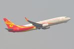 B-5139 @ ZGSZ - China Xinhua Airlines B738 - by FerryPNL