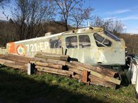 015 - 14/03/21Max Holste MH-1521M Broussard S/N 015Off Airport in a Beaujolais winegrower backyard (France) - by Denis