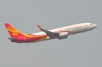 B-1577 @ ZGSZ - Yangtze River Express B738 departing - by FerryPNL