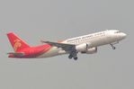 B-9938 @ ZGSZ - Shenzhen A320 departing - by FerryPNL