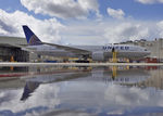 N78013 @ KSFO - SFO 2021. - by Clayton Eddy