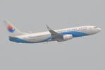 B-1533 @ ZGSZ - Donghai Airlines B738 - by FerryPNL