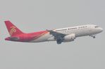 B-6939 @ ZGSZ - Shenzhen A320 - by FerryPNL