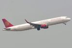 B-9957 @ ZGSZ - Juneyao Airlines A321 departure - by FerryPNL