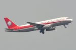 B-6321 @ ZGSZ - Sichuan A320 - by FerryPNL