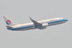 B-5456 @ ZGSZ - Hebei Airlines B738 departing SZX - by FerryPNL