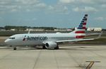 N825NN @ KMCO - Boeing 737-823 - by Mark Pasqualino