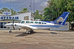 5H-TZE @ HTDA - 5H-TZE   R/Cessna F406 Caravan II [0046] (Tanzanair) Dar Es Salaam~5H 03/10/2010