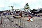 40 85 @ EGVI - 40+85   Dassault-Dornier Alpha Jet A [0085] (German Air Force) RAF Greenham Common~G 27/06/1981 - by Ray Barber