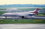 OY-SBI @ EDDL - Air Columbus B727 - by FerryPNL