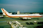 PK-GSE @ EDDF - Garuda B742 taxying for departure - by FerryPNL