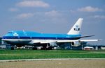 PH-BUI @ EHAM - After conversion this KLM B742 is now optical a 300 series - by FerryPNL