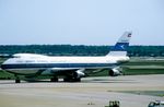 9K-ADA @ EDDF - Kuwait B742 - by FerryPNL