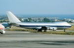 N9663 @ LGAV - National Airlines B741 - by FerryPNL