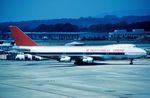 N606US @ EGKK - Northwest Orient B741 - by FerryPNL