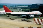N609US @ EGKK - Northwest B741 at its gate in LGW - by FerryPNL