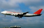N618US @ KMIA - Northwest B742F - by FerryPNL