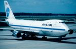 N656PA @ EDDF - PanAm B741 - by FerryPNL