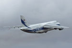 UR-82046 @ YPPH - Antonov AN-124-100 cn 9773052255117 ln 06-10. Volga-Dnepr RA-82046. departed runway 21 YPPH 06 March 2021