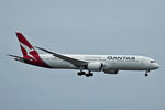 VH-ZNK @ YPPH - Boeing 787-9 cn 66075 Ln 941. Qantas VH-ZNK name Gangurru. final runway 06 YPPH 1404 01 March 2021 - by kurtfinger