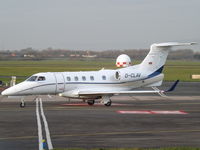 D-CLAV @ EGBJ - Taxing in at Gloucestershire Airport. - by James Lloyds