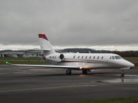 PH-RLG @ EGBJ - Taxing in at Gloucestershire Airport. - by James Lloyds