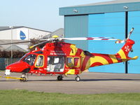 G-HHEM @ EGBJ - Parked up at SAS at Gloucestershire Airport. - by James Lloyds
