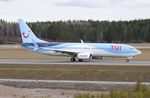 SE-RFM @ ESSA - Taxiway W - by wijken