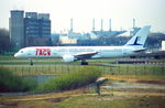 D4-CBG @ CDG - Paris Charles de Gaulle 11.3.2002 - by leo larsen