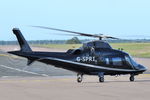 G-SPRI @ EGSH - Leaving Norwich. - by keithnewsome