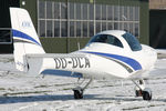 OO-DCA @ EHMZ - at ehmz - by Ronald