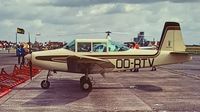 OO-RTV @ EBBR - Ostend static display - by Joannes Van Mierlo