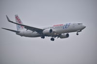 EC-LQX @ LSZH - EC-LQX landing At zurich Airport - by Martin Thut
