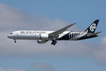 ZK-NZK @ YMML - On short final, runway 16. - by George Pergaminelis