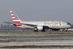 N807AA @ EHAM - at spl - by Ronald
